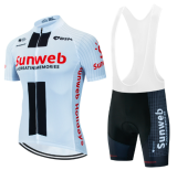 Road Race Pro Team Cycling Short-sleeved Suit Trek