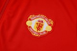 MUFC 25/26 Retro Training Jacket and Pants Set A2528