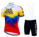 Road Race Pro Team Cycling Short-sleeved Suit Trek