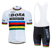 Road Race Pro Team Cycling Short-sleeved Suit Trek