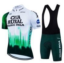 Road Race Pro Team Cycling Short-sleeved Suit Trek