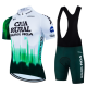 Road Race Pro Team Cycling Short-sleeved Suit Trek