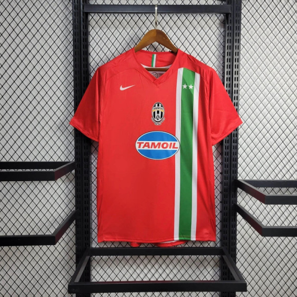 Juventus 2005/2006 Away Retro Jersey