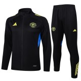MUFC 25/26 Training Jacket and Pants Set A2526