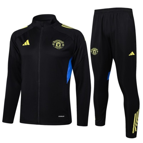 MUFC 25/26 Training Jacket and Pants Set A2526