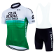 Road Race Pro Team Cycling Short-sleeved Suit Trek