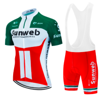 Road Race Pro Team Cycling Short-sleeved Suit Trek Road Race Pro Team Cycling Short-sleeved Suit Trek