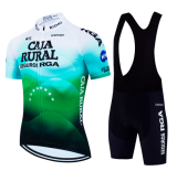 Road Race Pro Team Cycling Short-sleeved Suit Trek
