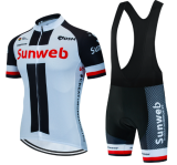 Road Race Pro Team Cycling Short-sleeved Suit Trek