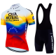 Road Race Pro Team Cycling Short-sleeved Suit Trek