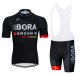 Road Race Pro Team Cycling Short-sleeved Suit Trek