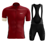 Road Race Pro Team Cycling Short-sleeved Suit Trek