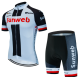 Road Race Pro Team Cycling Short-sleeved Suit Trek