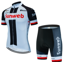 Road Race Pro Team Cycling Short-sleeved Suit Trek Road Race Pro Team Cycling Short-sleeved Suit Trek