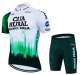Road Race Pro Team Cycling Short-sleeved Suit Trek