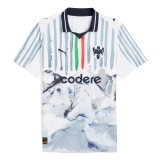 Thai Version Monterrey 2025 Club World Cup Away Jersey