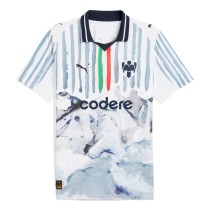 Thai Version Monterrey 2025 Club World Cup Away Jersey
