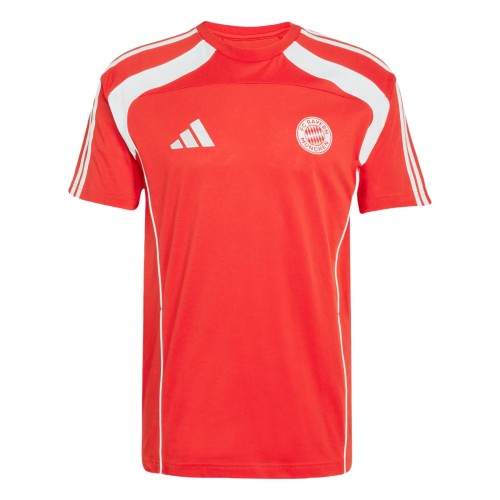 Thai Version Bayern Munich 25/26 UBP Jersey