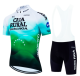 Road Race Pro Team Cycling Short-sleeved Suit Trek