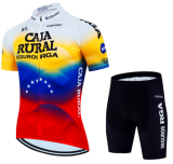 Road Race Pro Team Cycling Short-sleeved Suit Trek