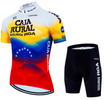 Road Race Pro Team Cycling Short-sleeved Suit Trek