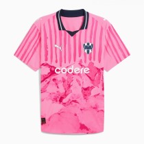 Thai Version Monterrey 2025 Club World Cup Third Jersey