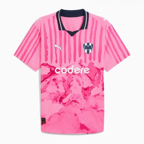 Thai Version Monterrey 2025 Club World Cup Third Jersey