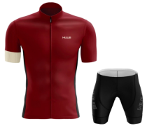 Road Race Pro Team Cycling Short-sleeved Suit Trek