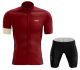 Road Race Pro Team Cycling Short-sleeved Suit Trek