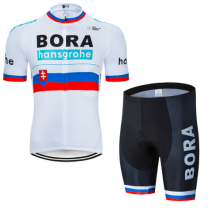 Road Race Pro Team Cycling Short-sleeved Suit Trek