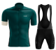 Road Race Pro Team Cycling Short-sleeved Suit Trek