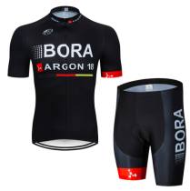 Road Race Pro Team Cycling Short-sleeved Suit Trek