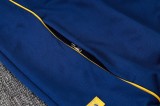 Real Madrid 25/26 Retro Training Jacket and Pants Set A2524