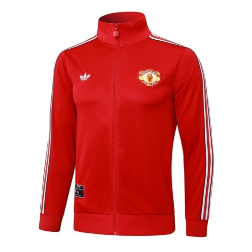 MUFC 25/26 Retro Training Jacket and Pants Set A2528