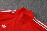 MUFC 25/26 Retro Training Jacket and Pants Set A2528