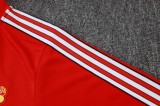 MUFC 25/26 Retro Training Jacket and Pants Set A2528