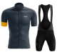 Road Race Pro Team Cycling Short-sleeved Suit Trek