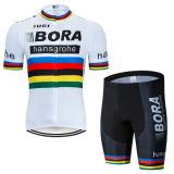 Road Race Pro Team Cycling Short-sleeved Suit Trek
