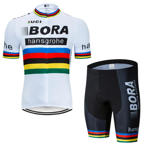 Road Race Pro Team Cycling Short-sleeved Suit Trek