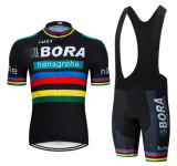Road Race Pro Team Cycling Short-sleeved Suit Trek
