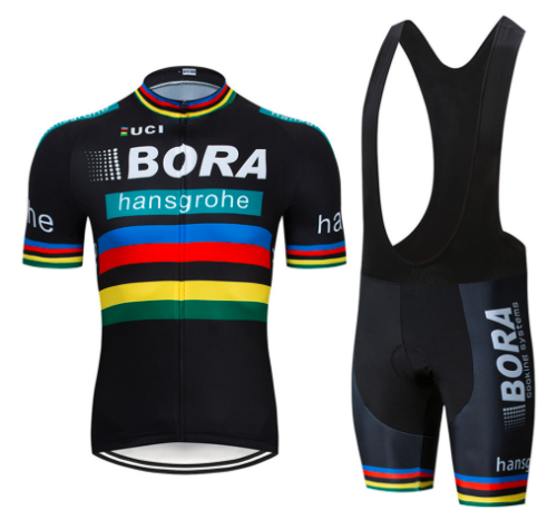 Road Race Pro Team Cycling Short-sleeved Suit Trek