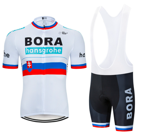 Road Race Pro Team Cycling Short-sleeved Suit Trek