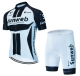 Road Race Pro Team Cycling Short-sleeved Suit Trek