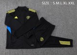 MUFC 25/26 Training Jacket and Pants Set A2526