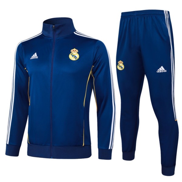 Real Madrid 25/26 Retro Training Jacket and Pants Set A2524