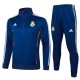 Real Madrid 25/26 Retro Training Jacket and Pants Set A2524