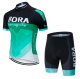 Road Race Pro Team Cycling Short-sleeved Suit Trek