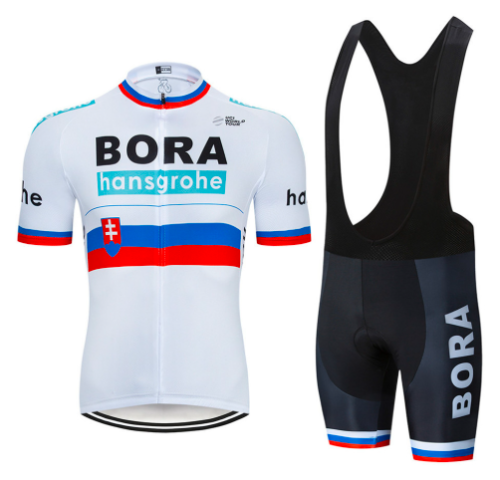 Road Race Pro Team Cycling Short-sleeved Suit Trek