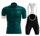 Road Race Pro Team Cycling Short-sleeved Suit Trek