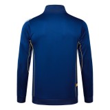 Real Madrid 25/26 Retro Training Jacket and Pants Set A2524